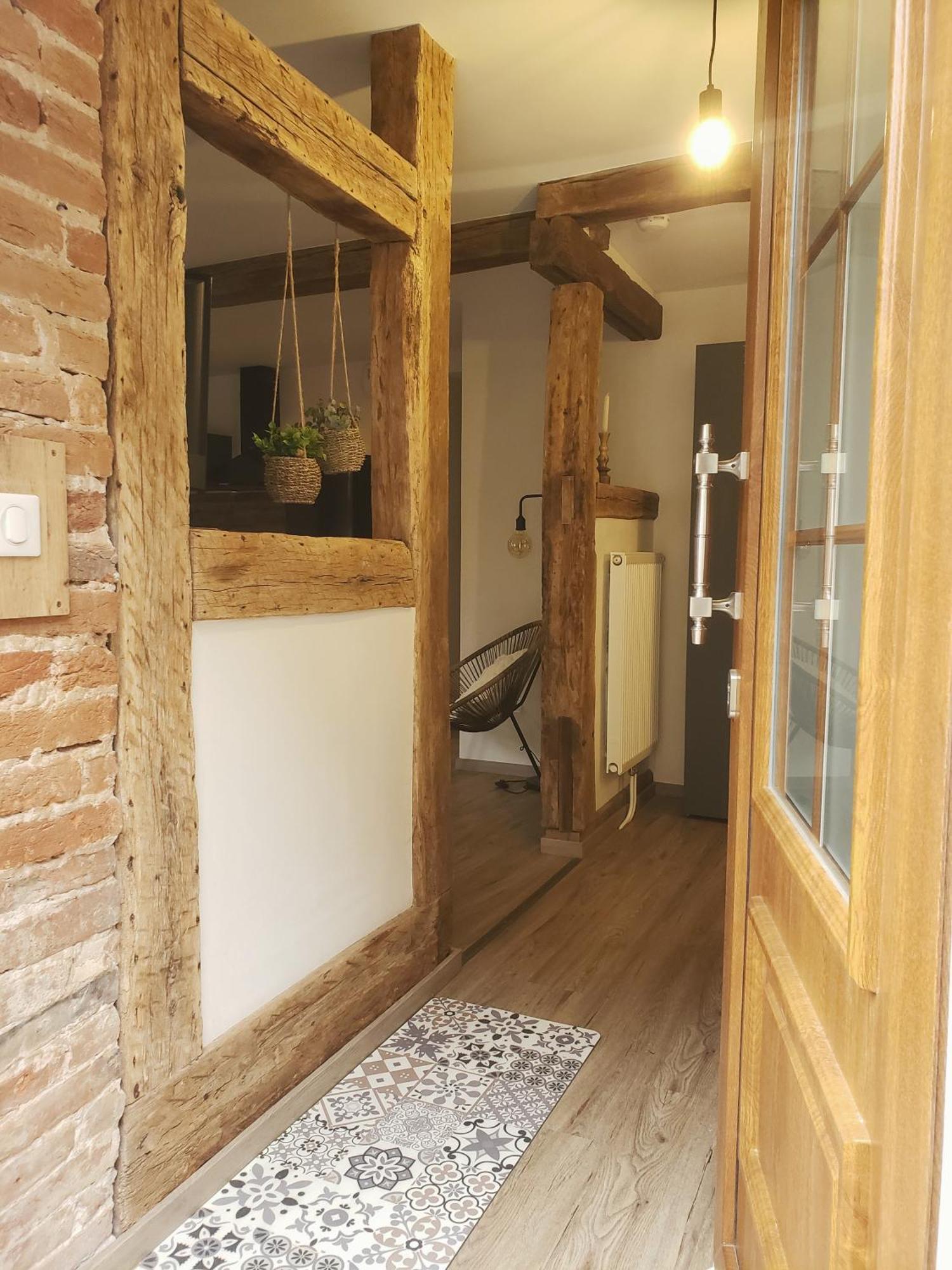 Emile&Jeanne - Centre - 2 Chambres - Wifi, Netflix Wissembourg Bagian luar foto